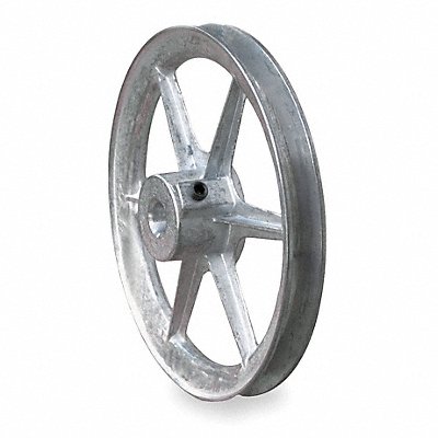 CONGRESS CA0600X075KW V-Belt Pulley 1 Groove 6.00 O.D.