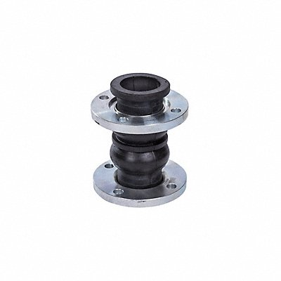 API SAMT0300NE304L150 Expansion Joint 3 in Flanged Neoprene