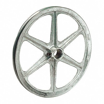CONGRESS CA1000X075KW V-Belt Pulley 1 Groove 10.00 O.D.