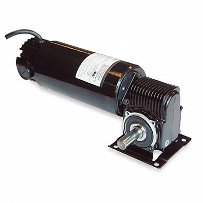 DAYTON 3XA78 DC Gearmotor 180 rpm 90V TENV