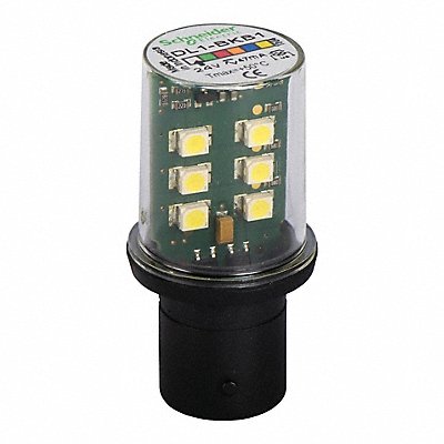 SCHNEIDER ELECTRIC DL1BKB1 LED 47 mW Single Contact Bayonet (BA15s)