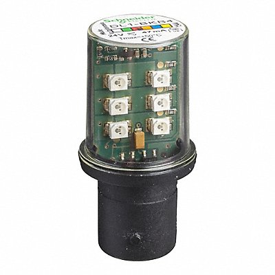 SCHNEIDER ELECTRIC DL1BKB4 LED 47 mW Double Contact Bayonet (BA15d)