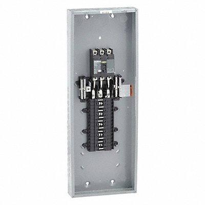 SQUARE D QO330MQ200 Load Centre 200A CB 3 Phase 30 Spaces