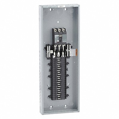 SQUARE D QO342MQ200 Load Centre 200A CB 3 Phase 42 Spaces