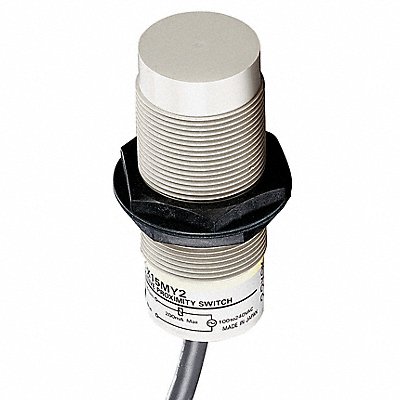 OMRON E2KX4MY2 Proximity Sensor Capacitive 12mm NC