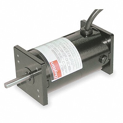 DAYTON 3XE20 Motor 1/20 1/9 HP 1725/4000 rpm 12/24V