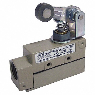 OMRON ZEQA22S Roller Lever Plunger Limit Switch SPDT