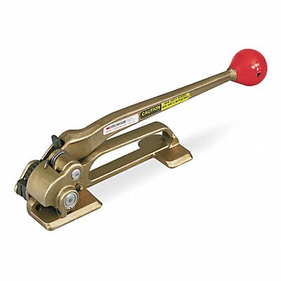 SIGNODE 3450 Strapping Tensioner Manual