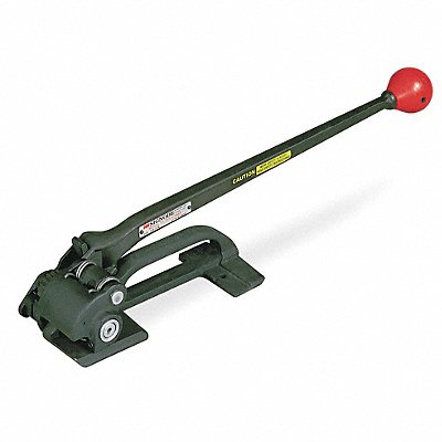 SIGNODE 20500 Strapping Tensioner Manual