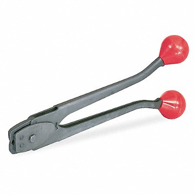 SIGNODE 8625 Steel Strapping Sealer Manual