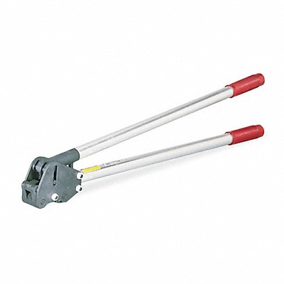 SIGNODE 20350 Steel Strapping Sealer Manual