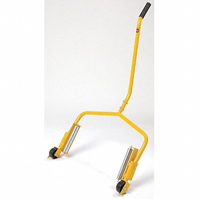 GRAINGER 3XKR7 Truck Wheel Dolly L48In