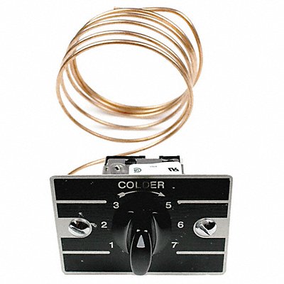 RANCO A302210 Defrost Cycle Control SPST NC