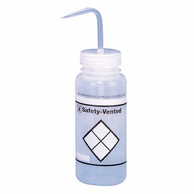 SP SCIENCEWARE F116420638 Wash Bottle 500 mL 53 mm Dia PK3