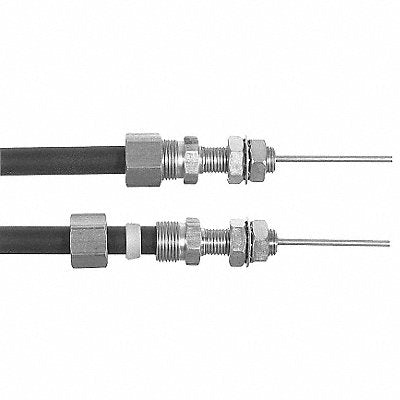 BUYERS PRODUCTS 1238 Bulkhead Fitting