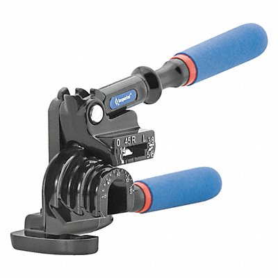IMPERIAL 470FHC TripleHeadLeverBender DieCastAlum 10.5 L