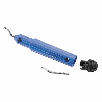 IMPERIAL 210F Rotary Deburring Tool 5 3/4 In