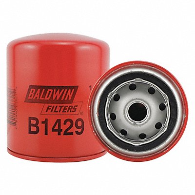 BALDWIN FILTERS B1429 Spin On 3/4 Thread 4-7/16 L