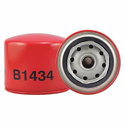 BALDWIN FILTERS B1434 Spin On 3/4 Thread 3-1/4 L