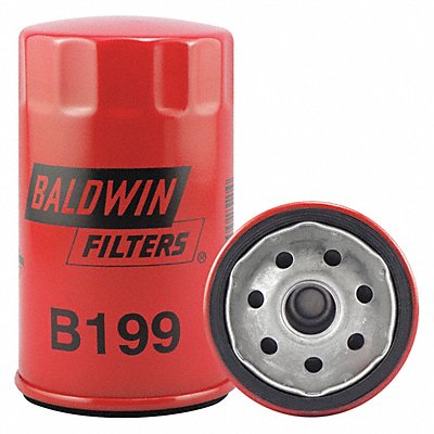 BALDWIN FILTERS B199 Spin On M20 x 1.5mm Thread 5-1/8 L