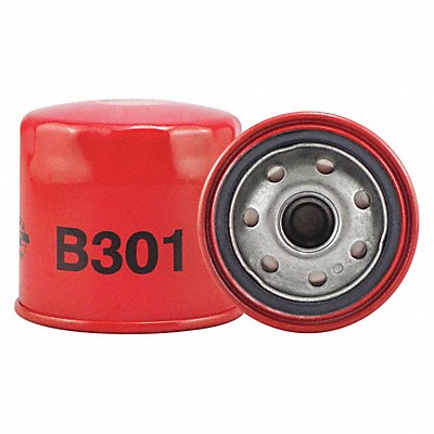 BALDWIN FILTERS B301 Spin On M20 x 1.5mm Thread 2-27/32 L
