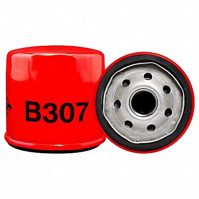BALDWIN FILTERS B307 Spin On M20 x 1.5mm Thread 2-7/8 L