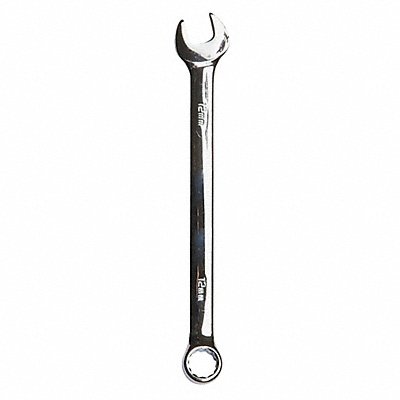 WESTWARD 3XU25 Combination Wrench Metric 12 mm