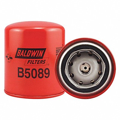 BALDWIN FILTERS B5089 Coolant Filter Spin On 4-3/8 L