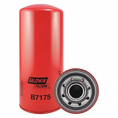 BALDWIN FILTERS B7175 Spin On M45 x 1.5mm Thread 12-3/32 L