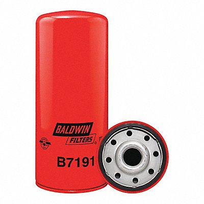 BALDWIN FILTERS B7191 Spin On 1-1/8 Thread 10-7/16 L