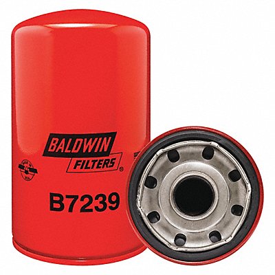 BALDWIN FILTERS B7239 Spin On 1-1/2 Thread 8-3/32 L