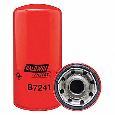 BALDWIN FILTERS B7241 Spin On 1-1/2 Thread 9-15/16 L