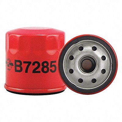 BALDWIN FILTERS B7285 Spin On M20 x 1.5mm Thread 2-5/8 L