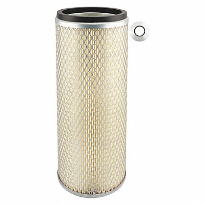 BALDWIN FILTERS PA2402 Inner Air Filter Round