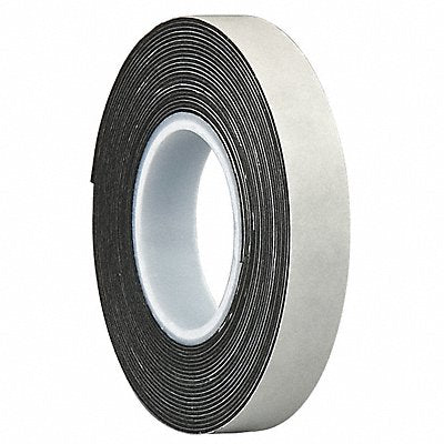 3M 4466 Double Sided Foam Tape 5 yd L 1/2 W