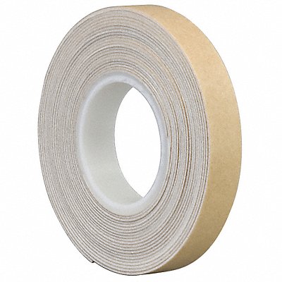15C256 3M 4492 Double Sided Foam Tape 5 yd L 1/2 W