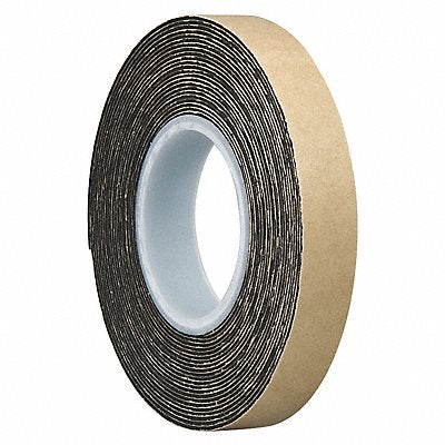 15C262 3M 4492 Double Sided Foam Tape 5 yd L 3/4 W