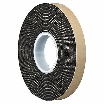 3M 4496 Double Sided Foam Tape 5 yd L 1/2 W