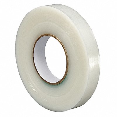 TAPECASE 15C547 Film Tape 2 in x 333 yd Clear 3 mil