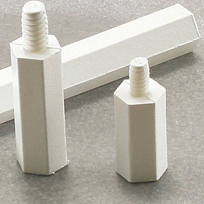 GRAINGER 36632MF100 Standoff Male-Female Hex 2 PK10