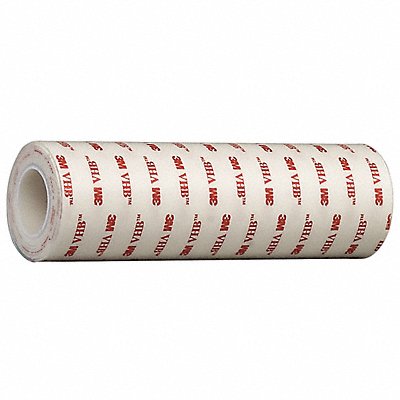 3M 4950 Double Sided VHB Foam Tape 5 yd L 12 W