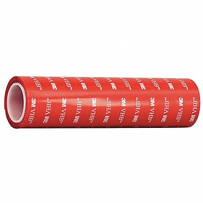 3M 4905 Double Sided VHB Tape 1 yd L 6 W