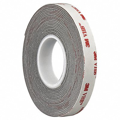 3M 4936 Double Sided VHB Foam Tape 5 yd L 2 W