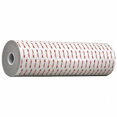 3M 4936 Double Sided VHB Foam Tape 5 yd L 12 W