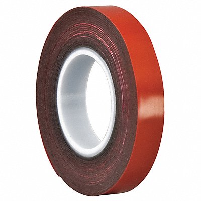 3M 4646 Double Sided VHB Foam Tape 5 yd L 3/4 W