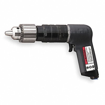 INGERSOLL RAND 7ANST8 Drill Air Powered Pistol Grip 1/2 in