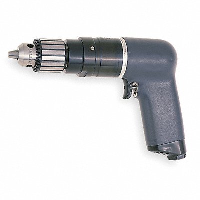 INGERSOLL RAND 7AKST6 Drill Air Powered Pistol Grip 3/4 in