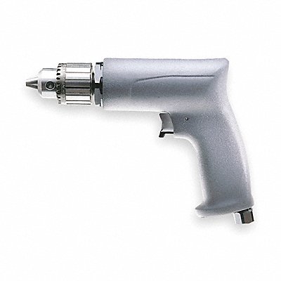 INGERSOLL RAND 728NA3 Drill Air Powered Pistol Grip 1/2 in