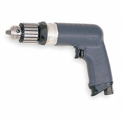 INGERSOLL RAND 5ANST6 Drill Air Powered Pistol Grip 3/8 in