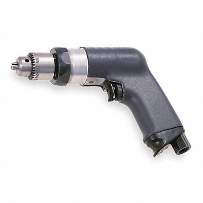 INGERSOLL RAND 5AJST4 Drill Air Powered Pistol Grip 1/4 in